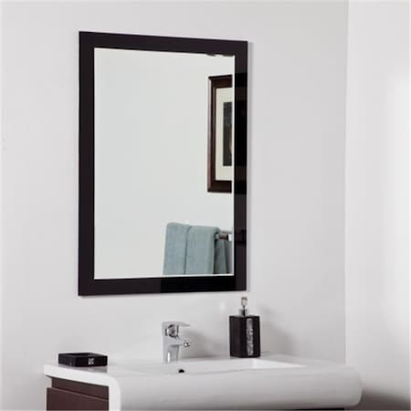 Decor Wonderland Decor Wonderland SSM515 Aris Modern bathroom mirror SSM515
